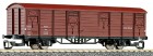 14191 Tillig Box car type Gbs &quot;Leuna&quot;
